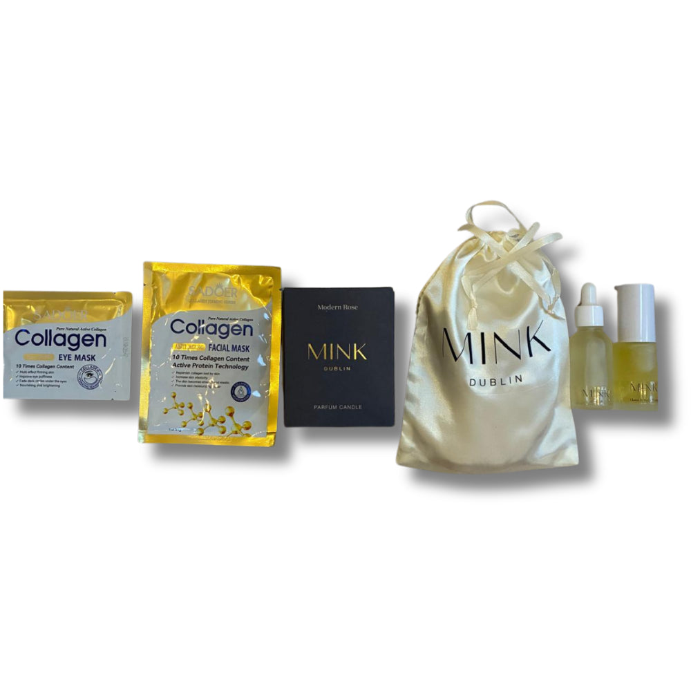 The MINK Wellness Ritual