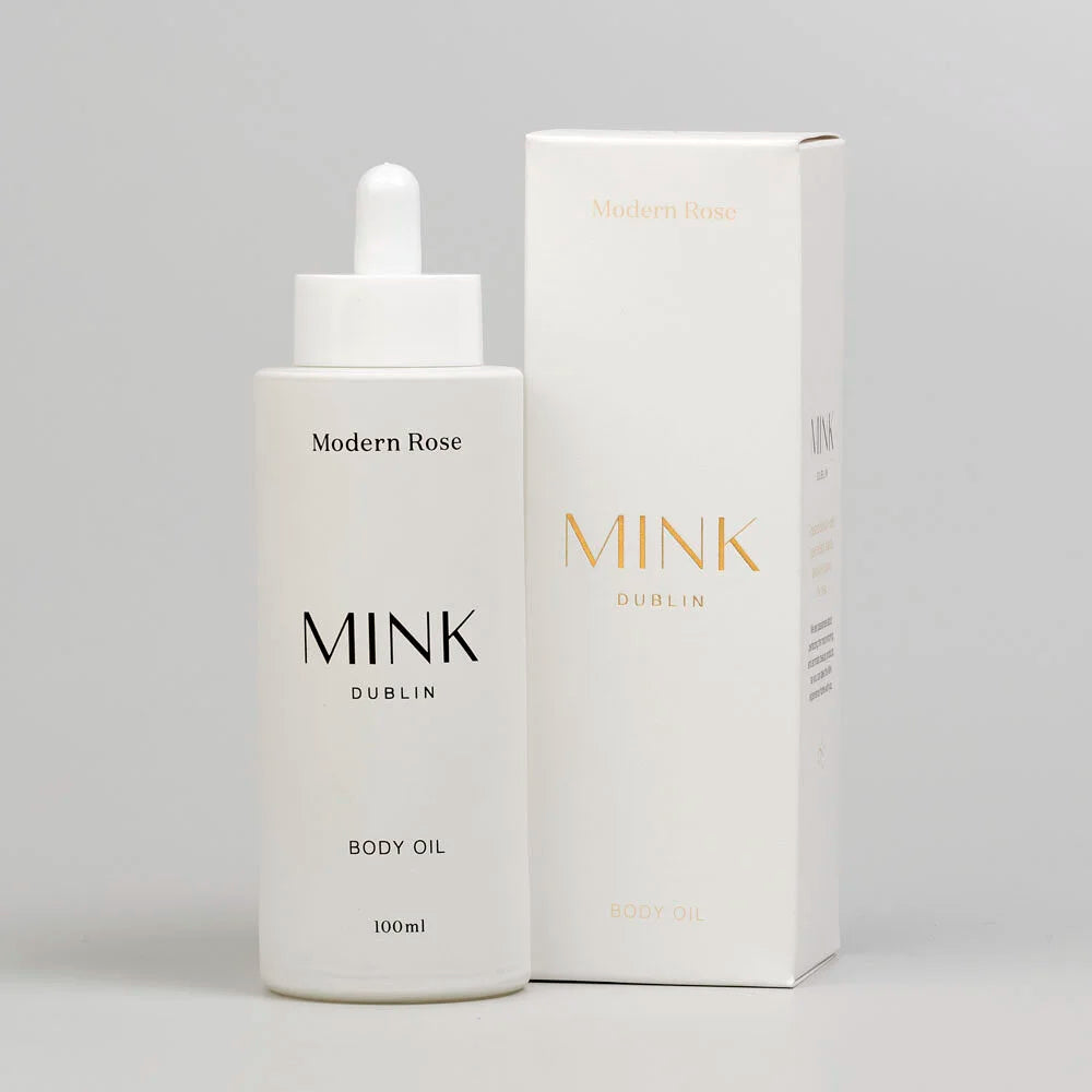 Modern Rose Body Oil