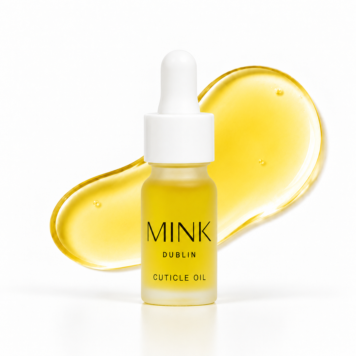 Cuticle Oil