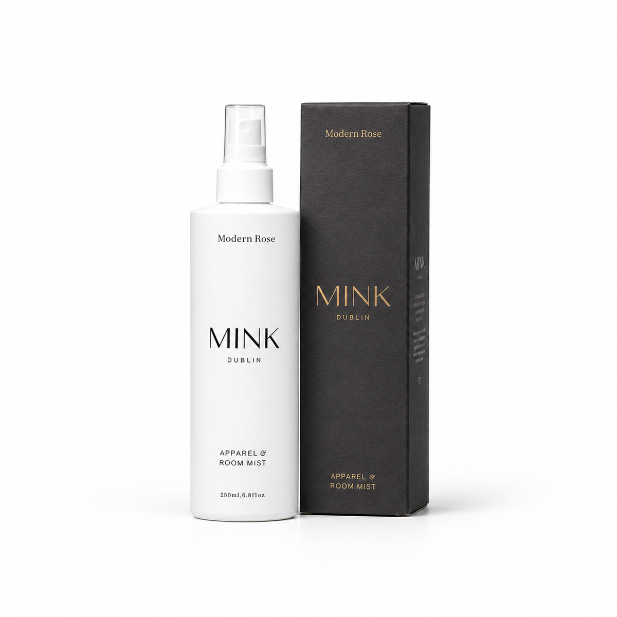 Modern Rose Apparel and Room Mist