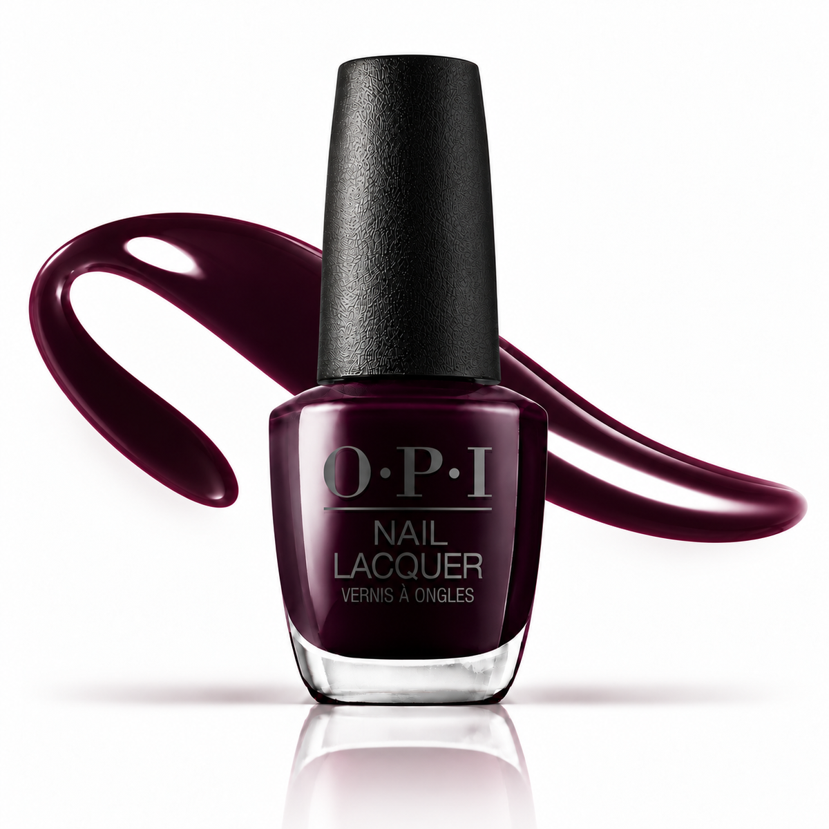 OPI Nail Polish - Black Cherry Chutney