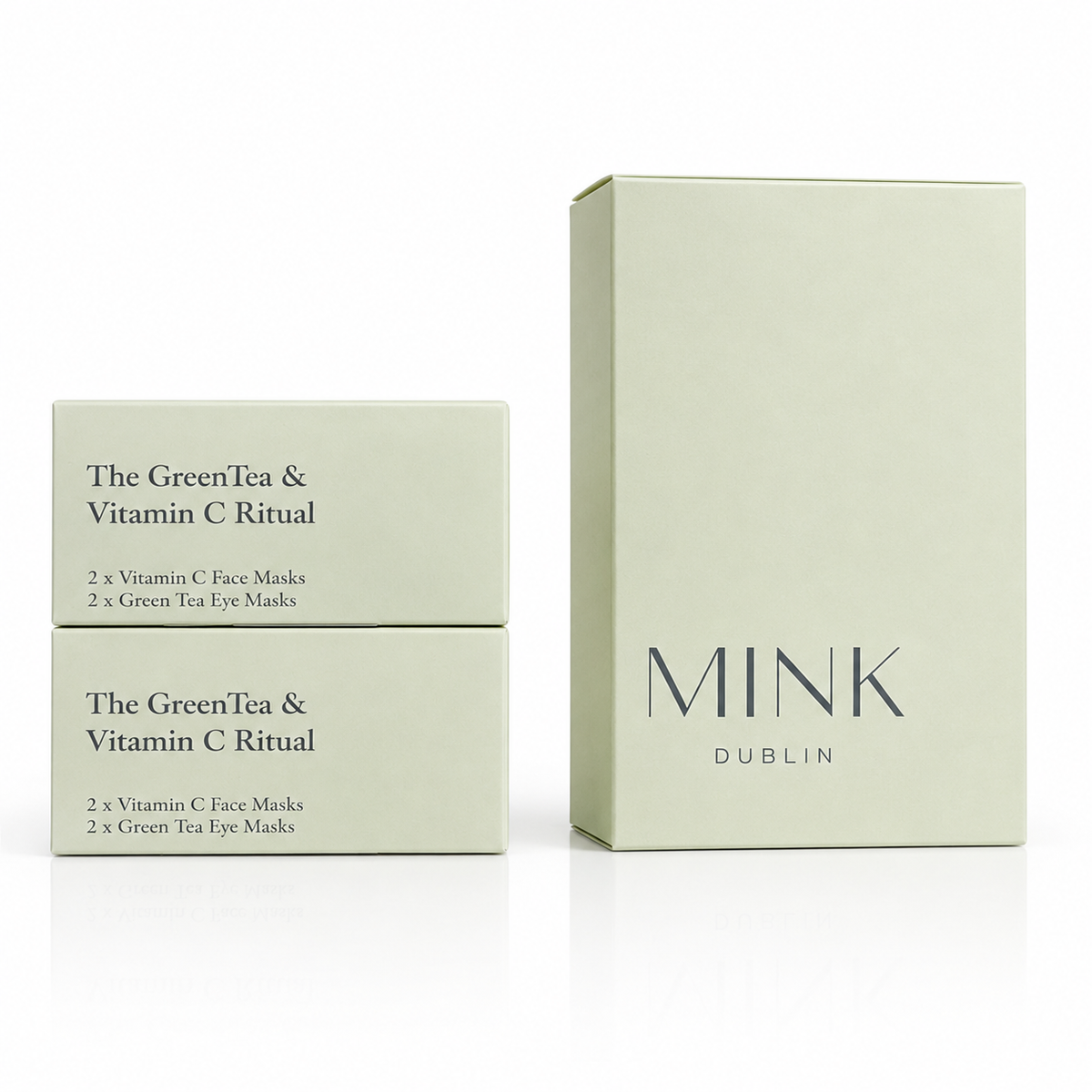 The Green Tea & Vitamin C Ritual
