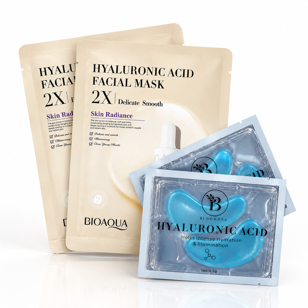 The Hyaluronic Acid Ritual