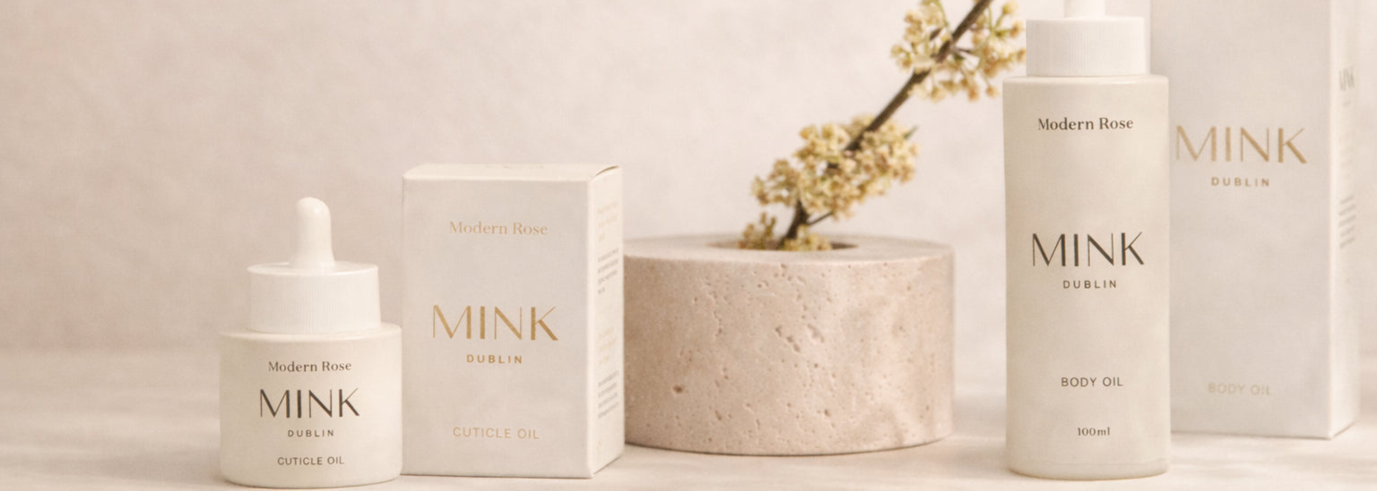 Modern Rose | The Essentials