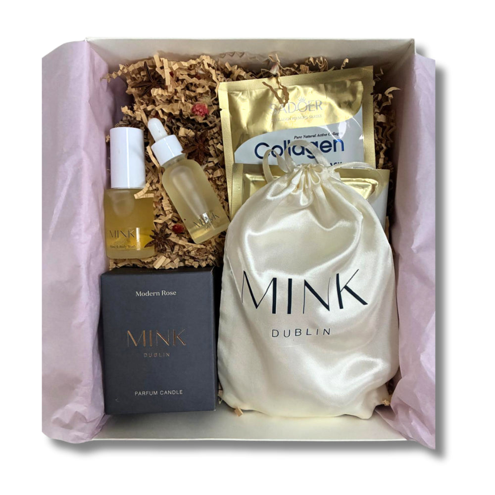 The MINK Wellness Ritual