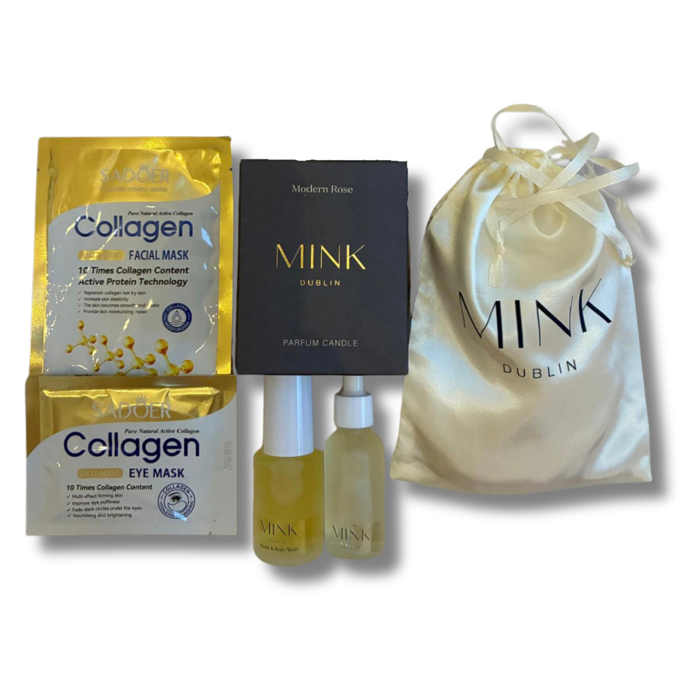 The MINK Wellness Ritual
