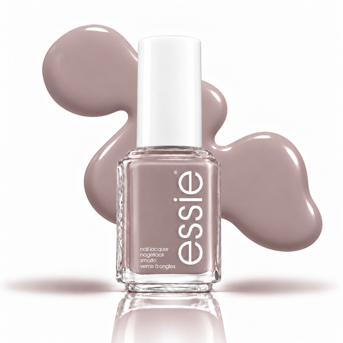Essie Nail Polish - Chinchilly