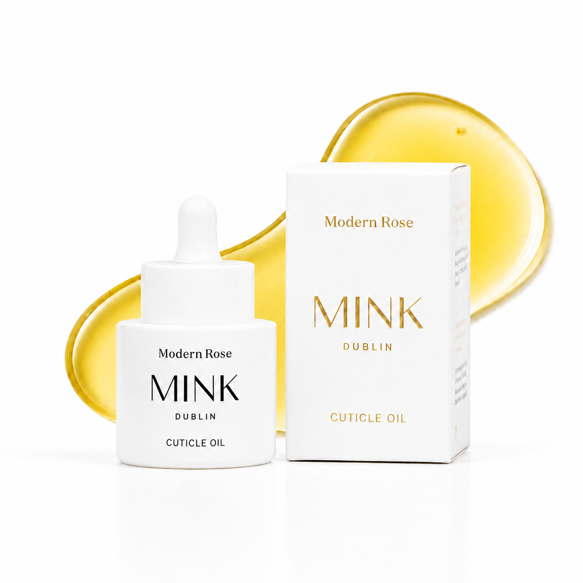 Cuticle Oil