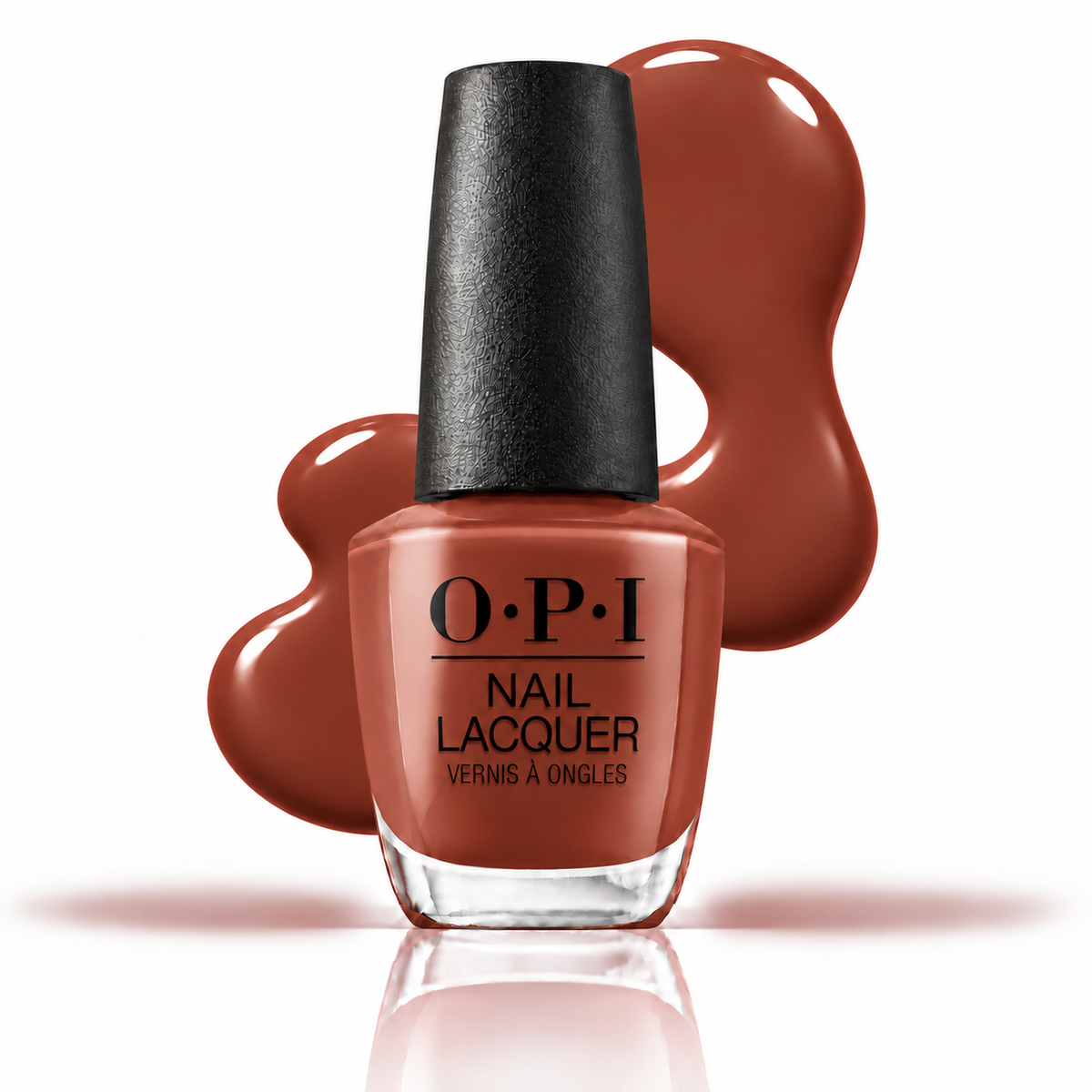 OPI Nail Polishes - Star-Zipan on the Tree