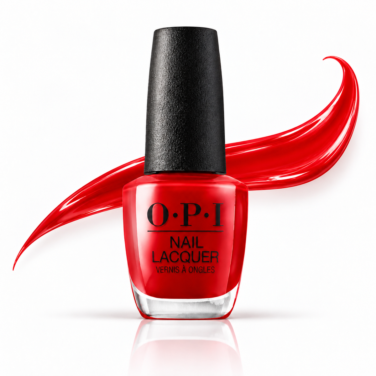 OPI Nail polish - Big Apple Red