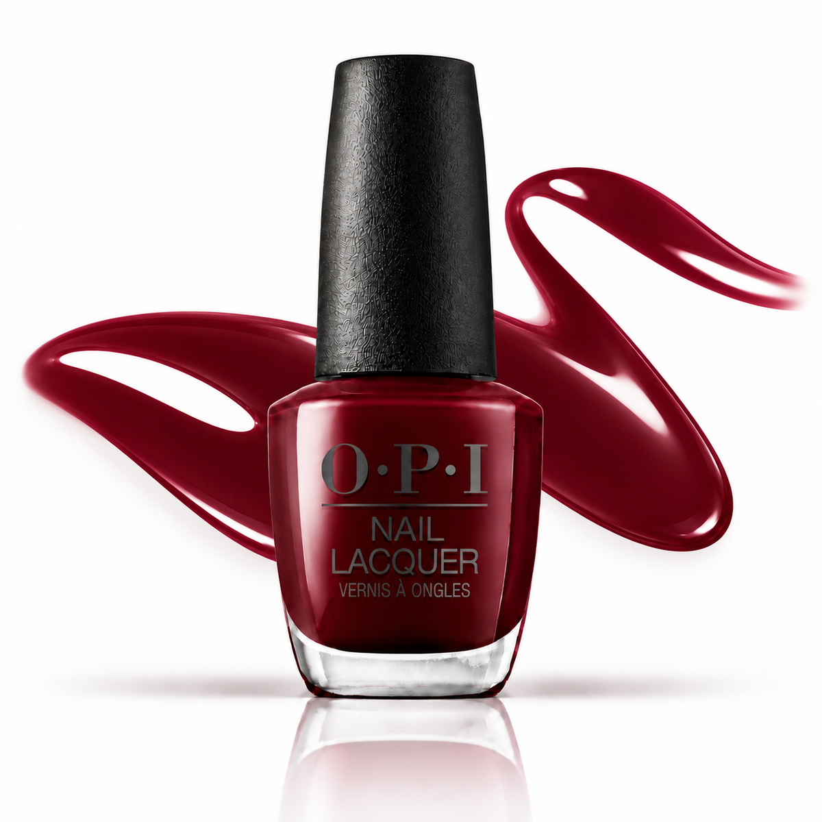 OPI Nail Polish - Malaga Wine - 10 Day Polish