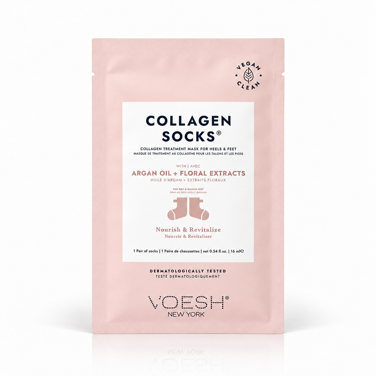 VOESH Collagen Socks