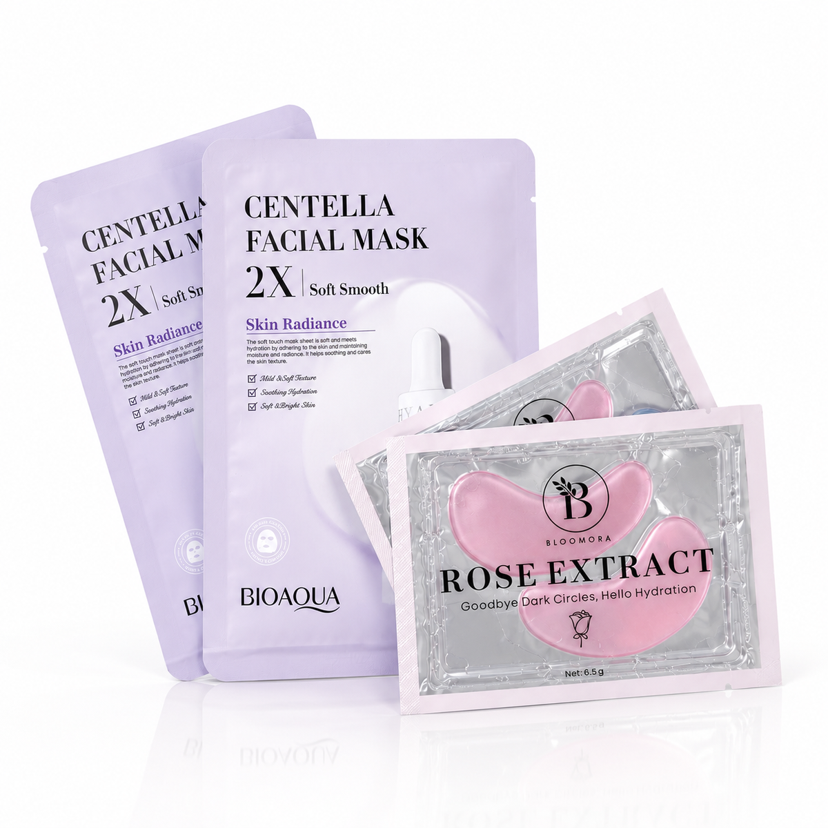 The Centella & Rose Ritual