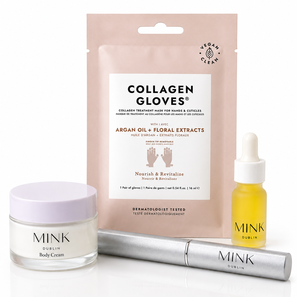 The MINK Manicure Gift Set